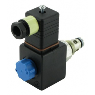 Dump valve open PVPX 24V